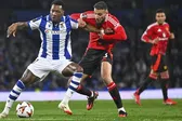 Real Sociedad rescata el empate ante Manchester United en Europa League