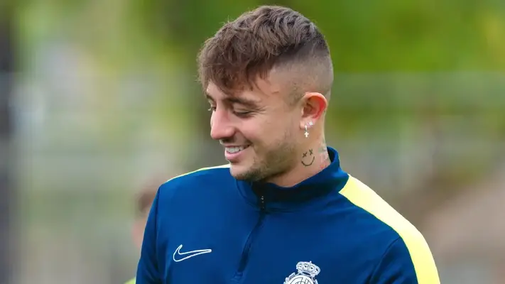 Pablo Maffeo asegura que altercados con Vinícius lo han alejado de la Selección de España