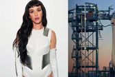 ¡Katy Perry viajará al espacio! La cantante formará parte de una misión de Blue Origin