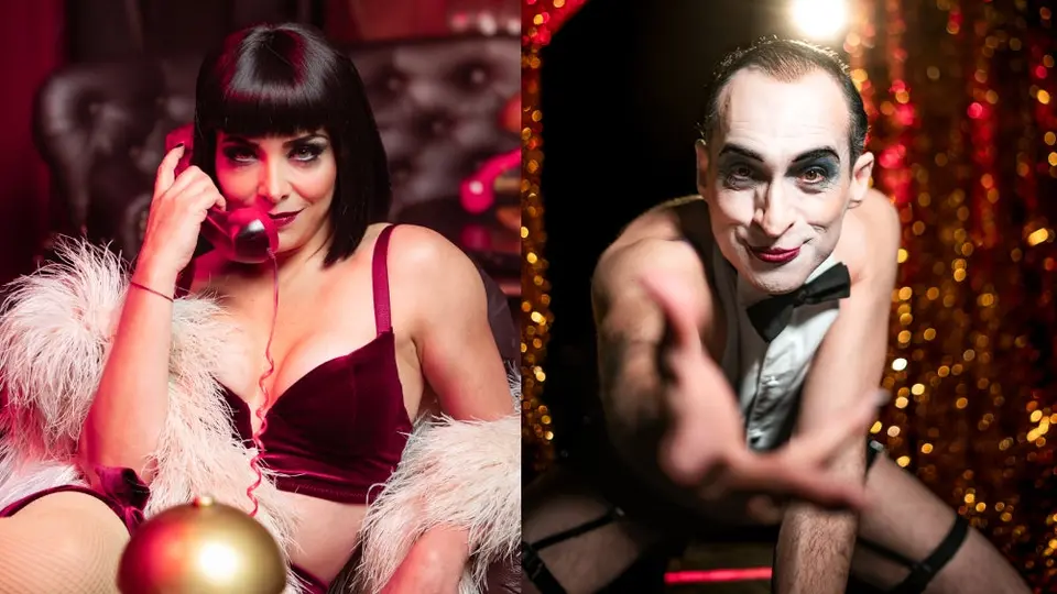 Lisset y Bruno Bichir: La magia de hacer un musical como ‘Cabaret’