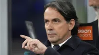 Simone Inzaghi descarta 'miedo' previo a enfrentar a Barcelona