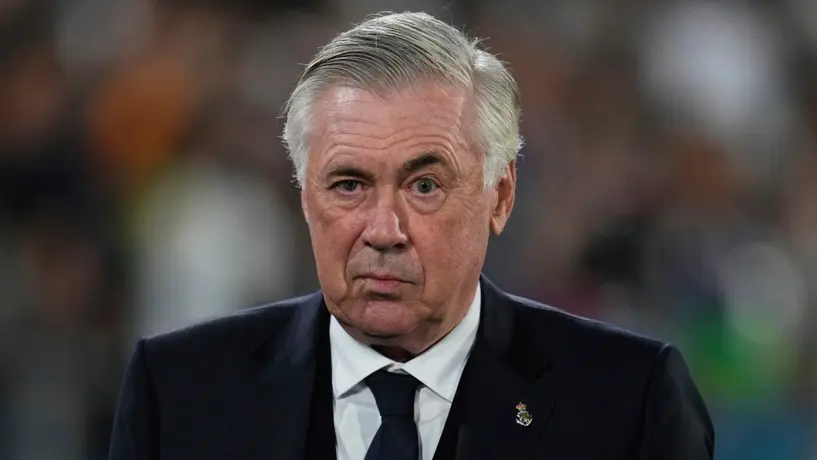 Prensa de Brasil reacciona a la llegada de Ancelotti Scratch Du Oro: “Tiene todo para ser exitoso”