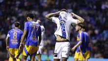 Puebla y Tigres no se hacen daño en un partido para el olvido de la Liga MX