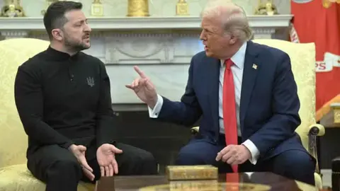 Embajada de Rusia en México se burla de Volodimir Zelenskyy: “Mi primera chamba”