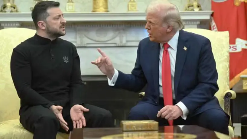 Embajada de Rusia en México se burla de Volodimir Zelenskyy: “Mi primera chamba”