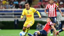 'Chiquito' Sánchez señala error de América ante Chivas: "No fuimos contundentes"