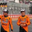 Max Verstappen 'se burla' de Lando Norris tras pique en el Gran Premio de Japón