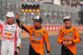 Max Verstappen 'se burla' de Lando Norris tras pique en el Gran Premio de Japón