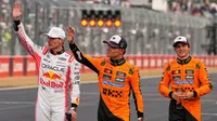 Max Verstappen 'se burla' de Lando Norris tras pique en el Gran Premio de Japón