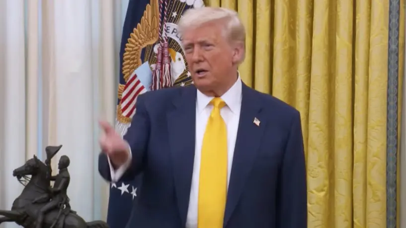 Donald Trump venderá ‘tarjetas doradas’ para obtener la nacionalidad