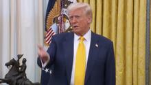 Donald Trump venderá ‘tarjetas doradas’ para obtener la nacionalidad