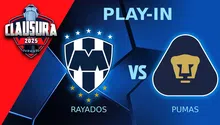 Rayados vs Pumas: ¿Cuándo y dónde ver el partido de Play-In?