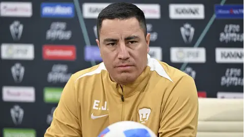 Efraín Juárez afirma que Pumas 'puede competirle a América y a quien sea'