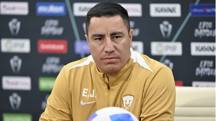 Efraín Juárez afirma que Pumas 'puede competirle a América y a quien sea'