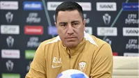 Efraín Juárez afirma que Pumas 'puede competirle a América y a quien sea'