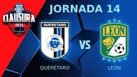 Liga MX: ¿Cuándo y dónde ver el Querétaro vs León?