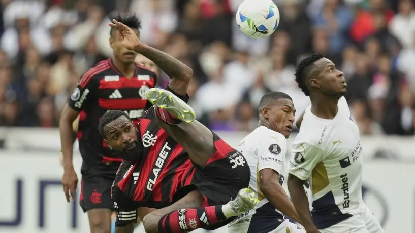 Flamengo empata con Liga de Quito y sigue fuera de zona de clasificación en Libertadores