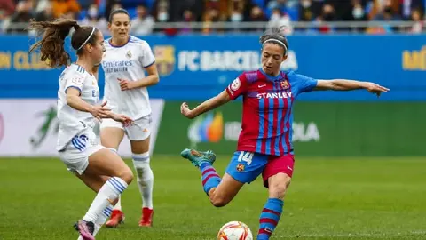 Jugadoras españolas piden tener árbitros masculinos y no solo mujeres