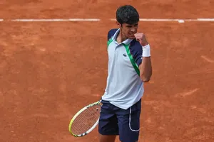 Rodrigo Pacheco debuta con triunfo en el Mexico City Open 2025