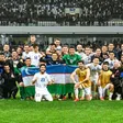 Uzbekistán venció a Kirguistán y está cerca de jugar su primera Copa del Mundo