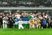 Uzbekistán venció a Kirguistán y está cerca de jugar su primera Copa del Mundo