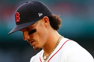 Jarren Durán, pelotero mexicoamericano, confiesa que se intentó quitar la vida