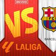 Espanyol vs Barcelona EN VIVO LaLiga Jornada 36