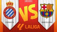 Espanyol vs Barcelona EN VIVO LaLiga Jornada 36