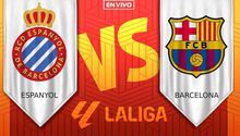 Espanyol vs Barcelona EN VIVO LaLiga Jornada 36