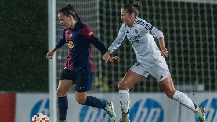 ¡Otra manita más! Barcelona golea nuevamente a Real Madrid en Semifinal de la Copa de la Reina