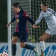 ¡Otra manita más! Barcelona golea nuevamente a Real Madrid en Semifinal de la Copa de la Reina
