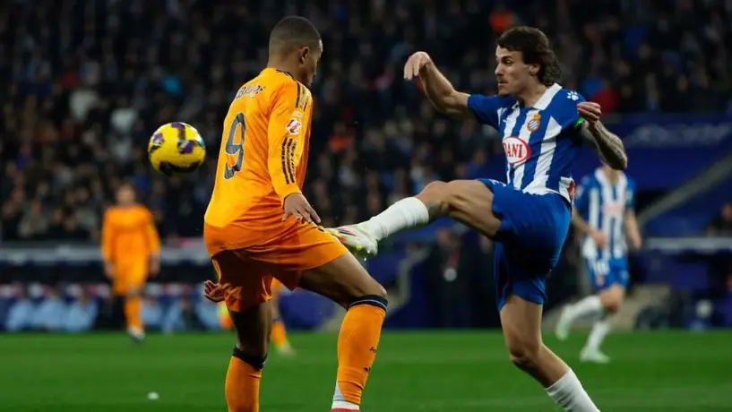 Real Madrid presenta queja formal ante la Federación Española tras partido vs Espanyol