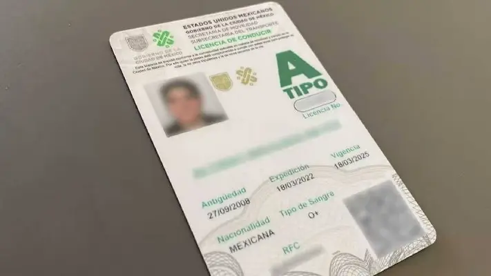 ¿Puedes perder tu licencia de conducir permanente en CDMX? Conoce las infracciones que podrían cancelarla​