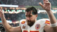 ¡No se va! Travis Kelce asegura que volverá una temporada más con los Chiefs