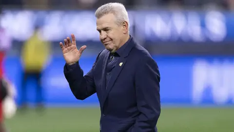 Joan Capdevila se deshace en elogios hacia Javier Aguirre: "Es un fenómeno"