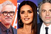Alfonso Cuarón, Penélope Cruz y Mark Ruffalo explotan contra los Oscar