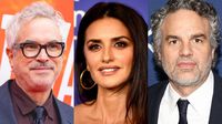 Alfonso Cuarón, Penélope Cruz y Mark Ruffalo explotan contra los Oscar