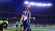 Sergio Ramos ‘abandona’ la Liga MX por ir con su esposa a festejar victoria de un reality