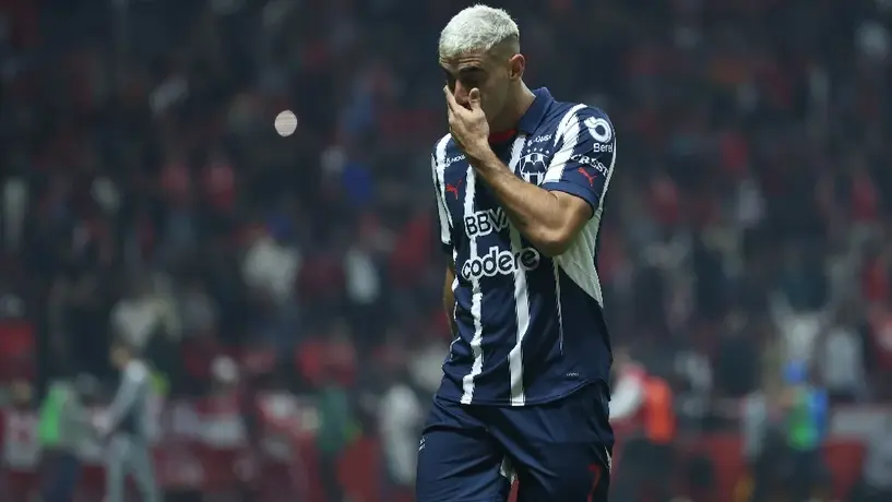 ¿El jersey para el Mundial de Clubes? Redes 'filtran' uniformes de Rayados