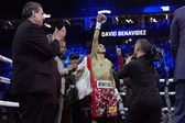 David Benavidez tras derrotar a Morrell: “No pienso en Canelo, ya me siento campeón mundial”