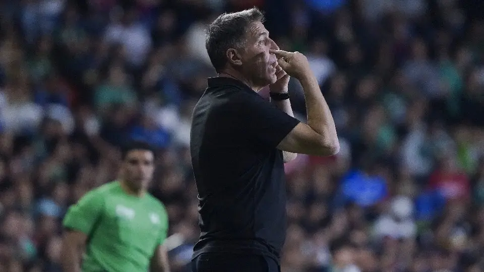 Eduardo Berizzo se lanza contra Liga MX por calendarización: "Hay un desorden innecesario”