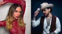 ¿Belinda envenenó a Christian Nodal? Famoso conductor revela la verdad