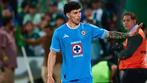 Jorge Sánchez no tiene miedo de enfrentar al América: "No me genera nada"