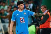 Jorge Sánchez no tiene miedo de enfrentar al América: "No me genera nada"