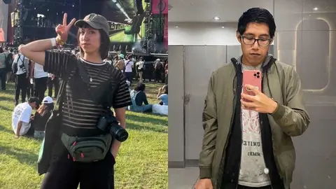 Dos fotógrafos en cobertura, los muertos en el Festival Ceremonia