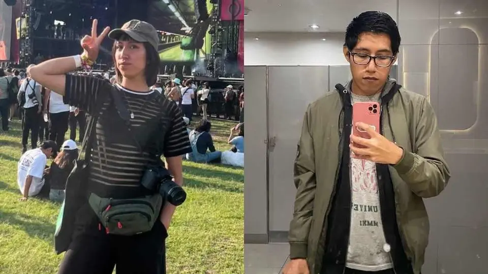 Dos fotógrafos en cobertura, los muertos en el Festival Ceremonia