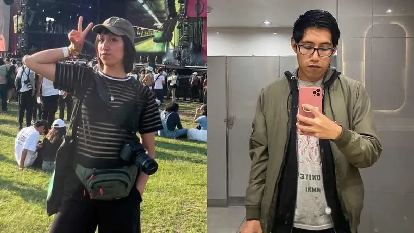 Dos fotógrafos en cobertura, los muertos en el Festival Ceremonia