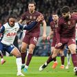 Con Haaland de regreso, Manchester City toma un respiro ante un Tottenham en crisis