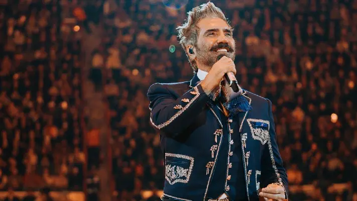 Alejandro Fernández anuncia la fecha de su retiro en la música