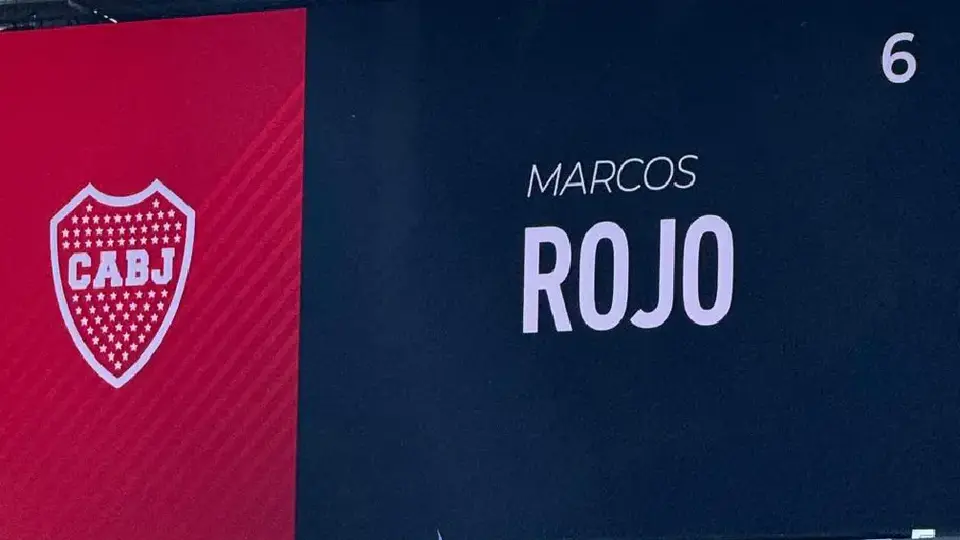 Aficionados de Boca responden a cambio de colores de su escudo: "Se le dice complejo de inferioridad"